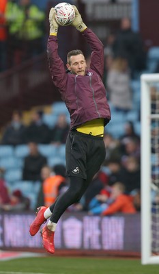 Aston Villa v Swansea City 050119