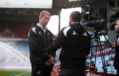 Aston Villa v Swansea City 201018