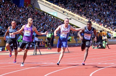 Athletics Birmingham 070615