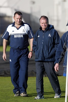 Auckland Rugby Training 260802