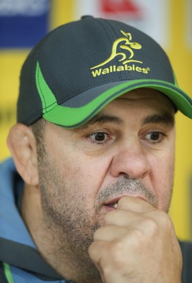 Australia Rugby Press Conf 031116