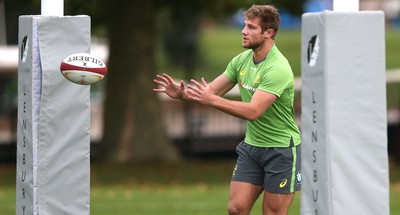 Australia Rugby Training 011116