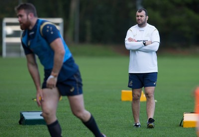 Australia Rugby Training 031114