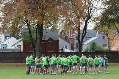 Australia Rugby Training 031116