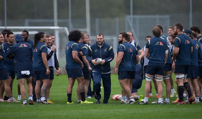 Australia Rugby Training 061114