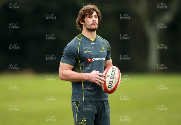 281113 - Australia Rugby Training - Liam Gill 