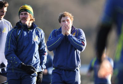 Australia Rugby Training 291112