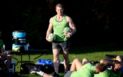 Australia Rugby Training 311016