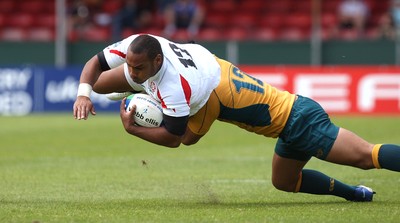 Australia u20 v England u20 140608