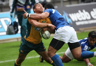 Australia U20 v Samoa U20 180608