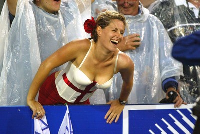 221103 - Australia v England - Rugby World Cup Final - England fans celebrate