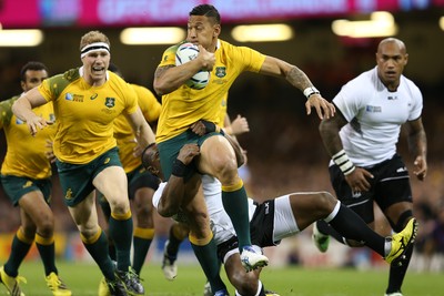 Australia v Fiji 230915