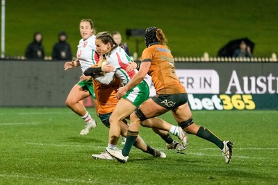 Australia Women v Wales Women 010825