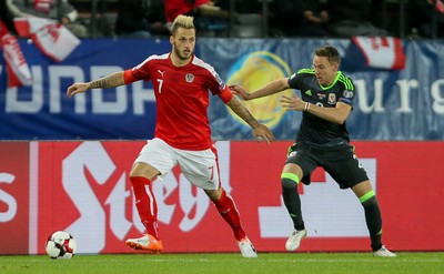 Austria v Wales 061016