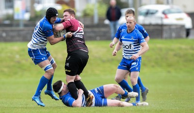 Baglan v Bridgend Sports 290417