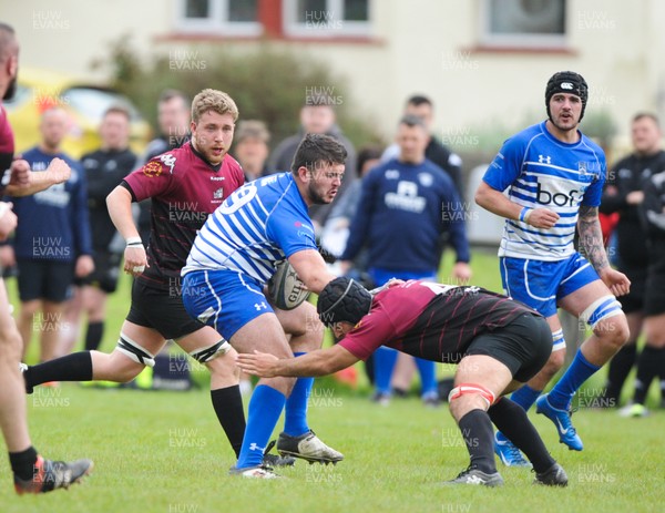 SATURDAY 29th APRIL 2017 WRU National League 3 West B - Bridgend Sports  Action from Bridgend Sports win at Baglan, where they picked-up the the WRU National League 3 West B trophy