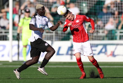 Bala Town v Sligo Rovers 070722