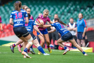 180426 - Bala v Machynlleth - WRU Women's National Bowl - 