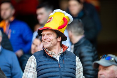 180426 - Bala v Machynlleth - WRU Women's National Bowl - Fans