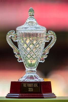 180426 - Bala v Machynlleth - WRU Women's National Bowl - The trophy