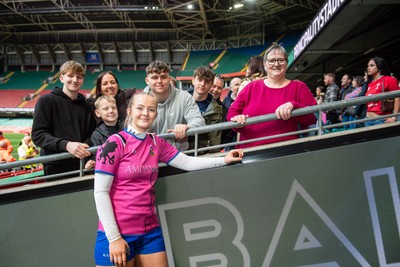 180426 - Bala v Machynlleth - WRU Women's National Bowl - Mali Thomas of Bala