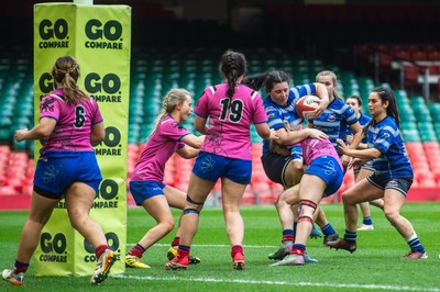 180426 - Bala v Machynlleth - WRU Women's National Bowl - 