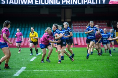 180426 - Bala v Machynlleth - WRU Women's National Bowl - 