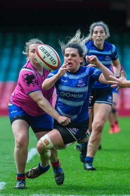 180426 - Bala v Machynlleth - WRU Women's National Bowl - 