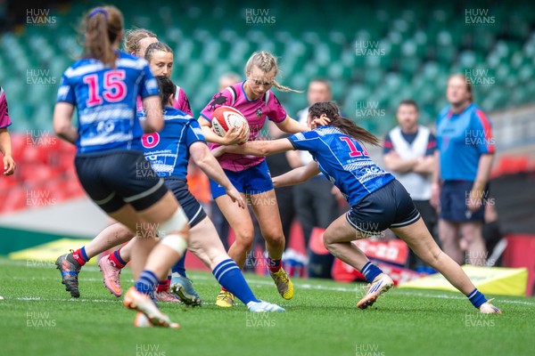 180426 - Bala v Machynlleth - WRU Women's National Bowl - 