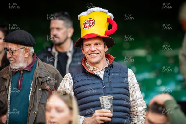180426 - Bala v Machynlleth - WRU Women's National Bowl - Fans