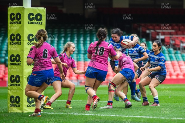 180426 - Bala v Machynlleth - WRU Women's National Bowl - 