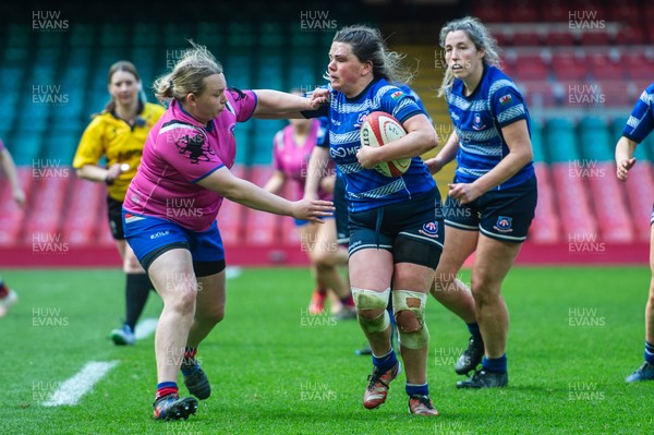 180426 - Bala v Machynlleth - WRU Women's National Bowl - 