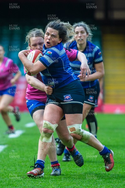 180426 - Bala v Machynlleth - WRU Women's National Bowl - 