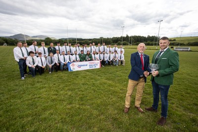 Bangor RFC League Presentation 300526