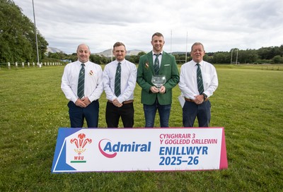 300526 - Admiral National League 3 North West League Presentation Bangor RFC - 