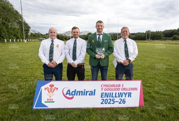 300526 - Admiral National League 3 North West League Presentation Bangor RFC - 