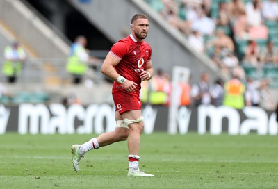 270626 - Barbarians v Wales - Friendly - Harrison Keddie of Wales 