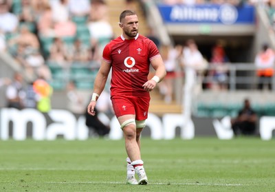 270626 - Barbarians v Wales - Friendly - Harrison Keddie of Wales 