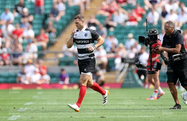 270626 - Barbarians v Wales - Friendly - George North of Barbarians 