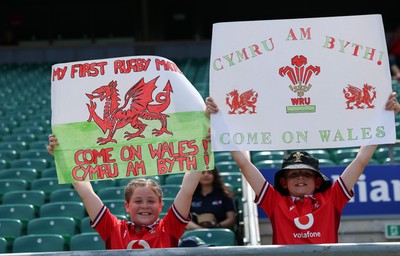 Barbarians v Wales Women 260626