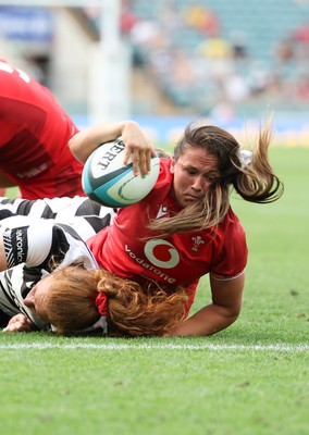 Barbarians v Wales Women 260626