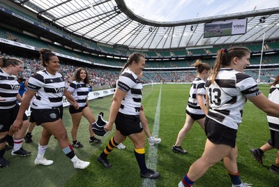270626 - Barbarians v Wales Women - 