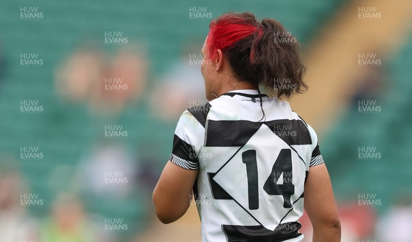 270626 - Barbarians v Wales Women - Ruby Tui of Barbarians