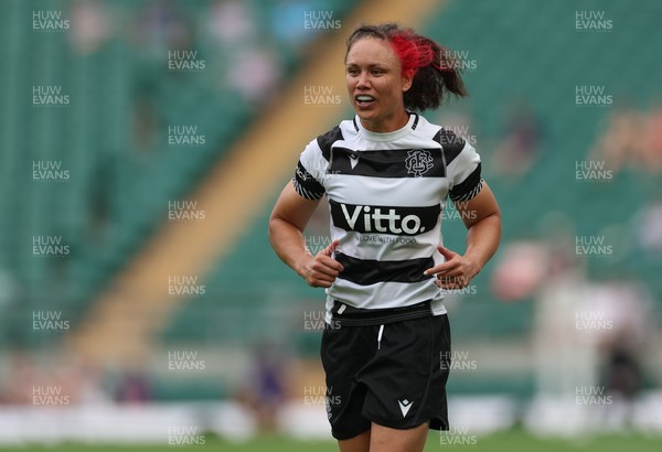 270626 - Barbarians v Wales Women - Ruby Tui of Barbarians