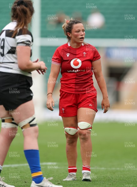 270626 - Barbarians v Wales Women - Alisha Joyce of Wales