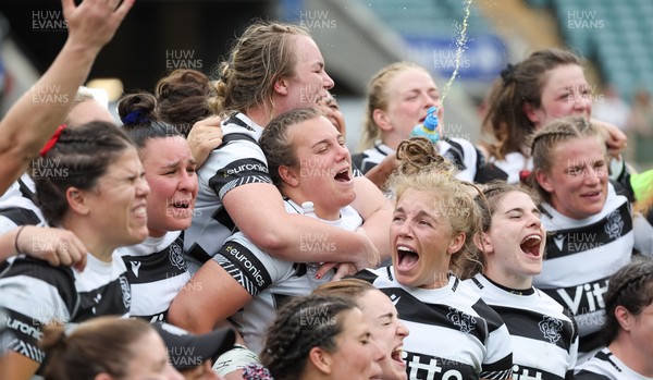 270626 - Barbarians v Wales Women - \Wales international Carys Phillips of Barbarians
