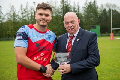 Bargoed Athletic League Presentation 020526