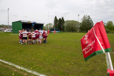 020526 - Bargoed Athletic v Bettws - Admiral National League 5 East - 