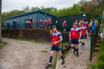 020526 - Bargoed Athletic v Bettws - Admiral National League 5 East - 