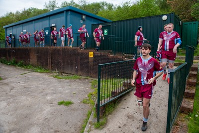 020526 - Bargoed Athletic v Bettws - Admiral National League 5 East - 